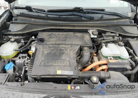 2018 Kia Niro Ex z USA, uszkodzony, nr VIN KNDCC3LC3J5119290